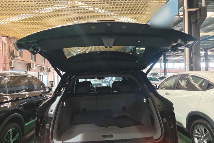 Used Zeekr 7X 2025 75 kWh Rear-Wheel Drive Intelligent Driving Version