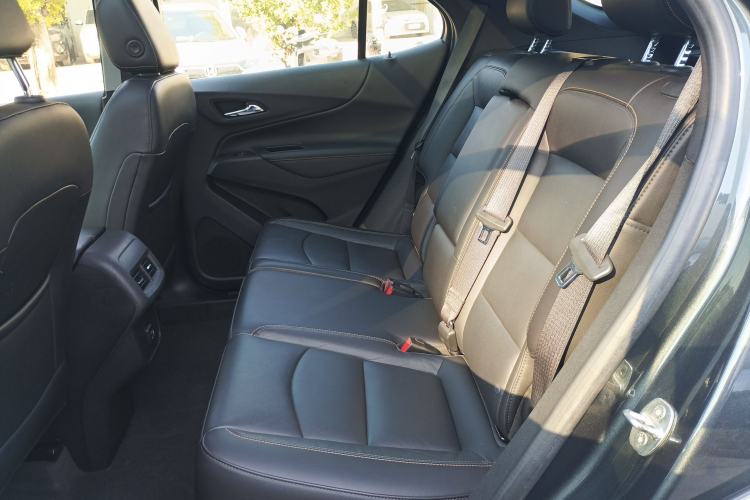 Used Chevrolet Equinox 2019 535T Automatic Chijie Edition China VI
