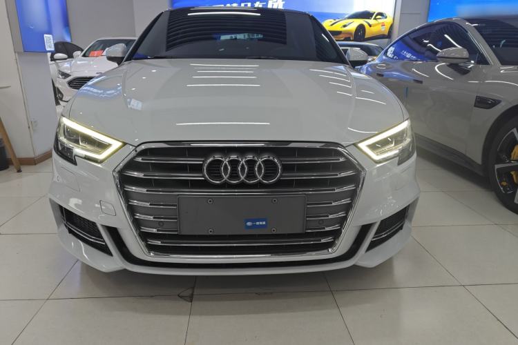 Used Audi A3 2020 Sportback 35 TFSI Fashion Edition China VI Emission Standard
