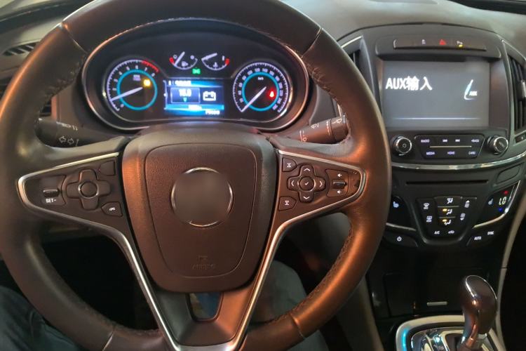 Used Buick Regal 2014 2.0L Elite Fashion Edition
