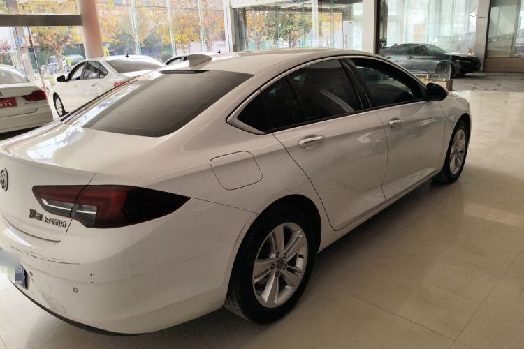 Used Buick Regal 2017 20T Elite Edition
