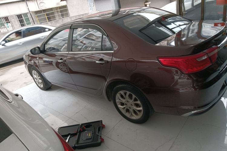 Used Geely Auto Vision 2018 1.5L Manual Happiness Edition