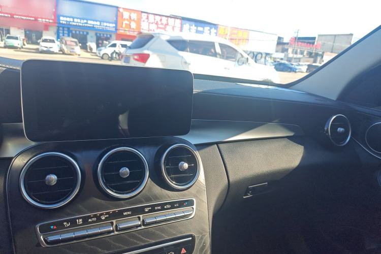 Used Mercedes-Benz C-Class 2019 C 260 L 4MATIC Sport Edition
