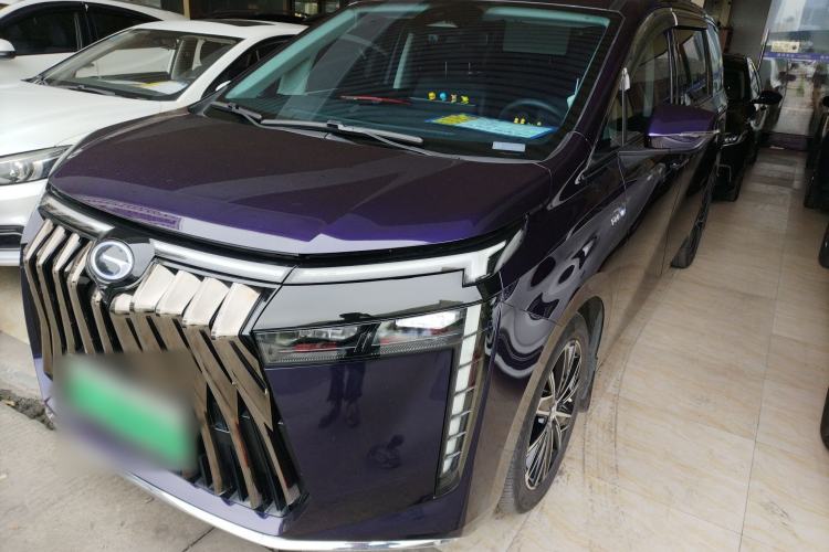 Used GAC Trumpchi E8 New Energy 2024 150km MAX