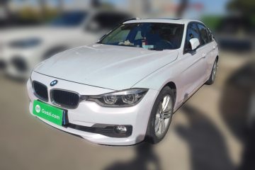 Used BMW 3 Series 2016 320Li Fashion Model