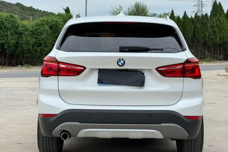 Used BMW X1 2018 sDrive18Li Luxury Model
