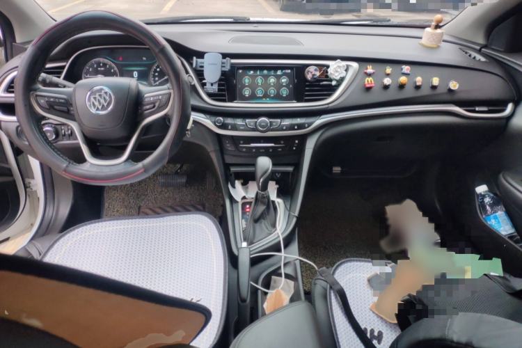 Used Buick GT 2019 18T Automatic Connected Elite Model China VI Standard