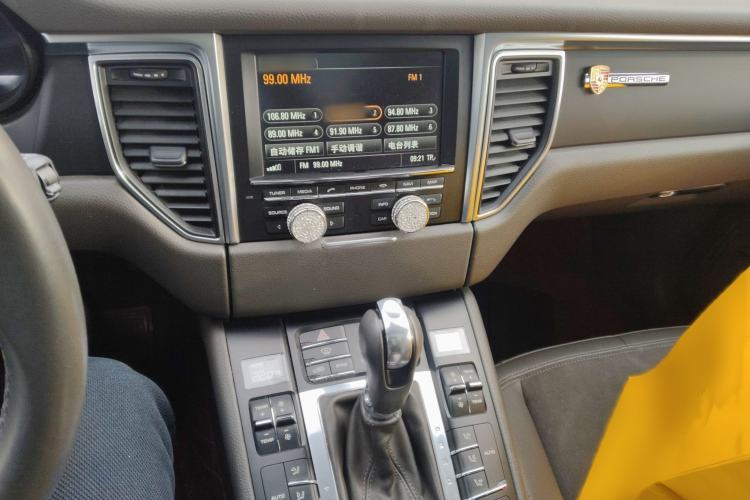 Used Porsche Macan 2016 Macan 2.0T
