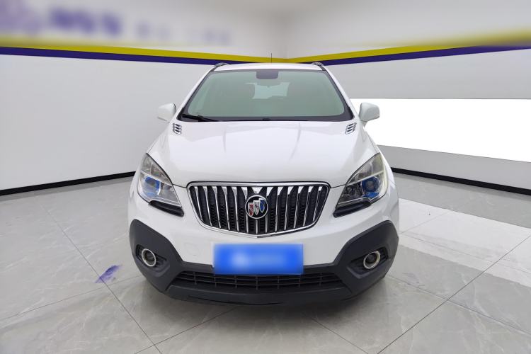 Used Buick Encore 2014 1.4T Automatic Two-Wheel Drive Urban Elite Model
