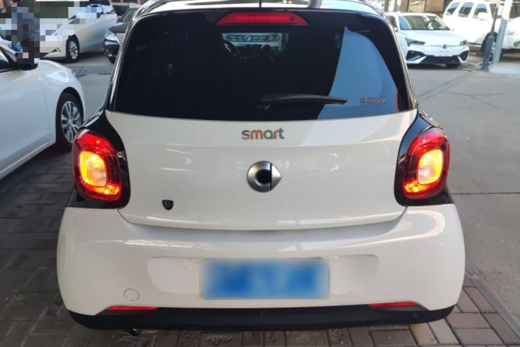 Used  forfour 2016 1.0L 52 kW Passion Edition