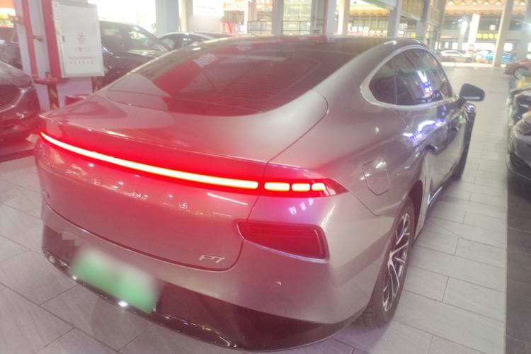 Used XPeng P7 2022 480G
