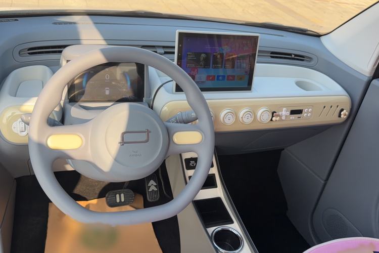 Used Bestune Pony 2025 222km Range Agile Horse