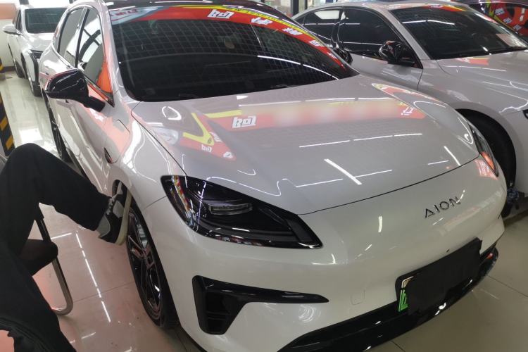 Used AION RT 2025 520 Smart Luxury Edition
