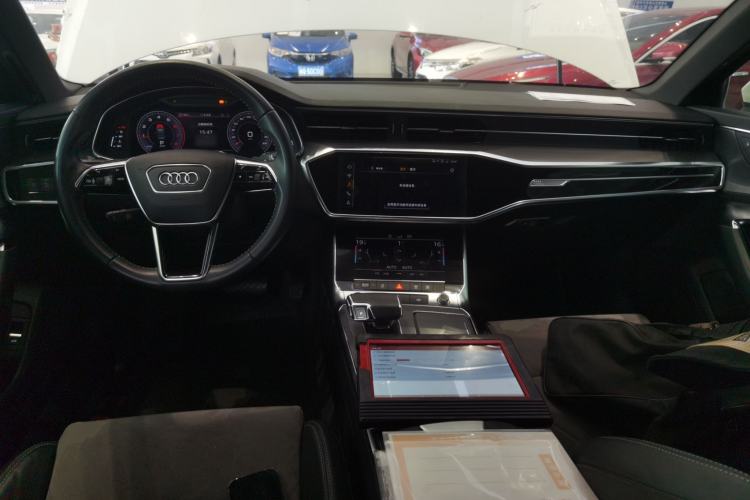 Used Audi A6L 2019 40 TFSI Luxury Dynamic Model