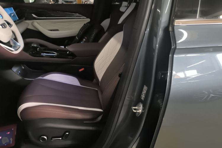 Used Geely Auto Monjaro L 2021 2.0TD DCT EVO Two-Wheel Drive Smart Luxury Version
