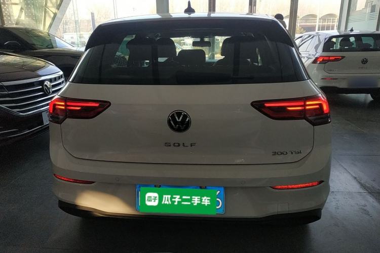 Used Volkswagen Golf 2023 200TSI DSG