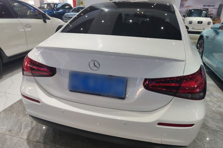 Used Mercedes-Benz A-Class 2020 A 180 L
