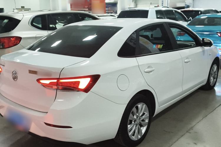 Used Buick GT 2021 Revised Version Flagship 1.5L Automatic Elite Edition