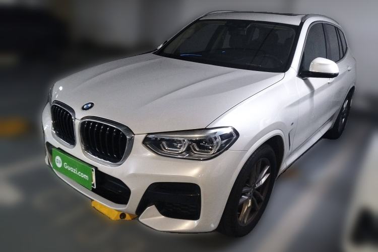 Used BMW X3 2021 xDrive25i M Sport Package
