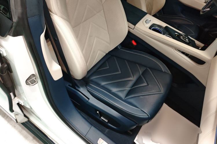 Used Zeekr 001 2022 Ultra-Long Range Single-Motor WE Version
