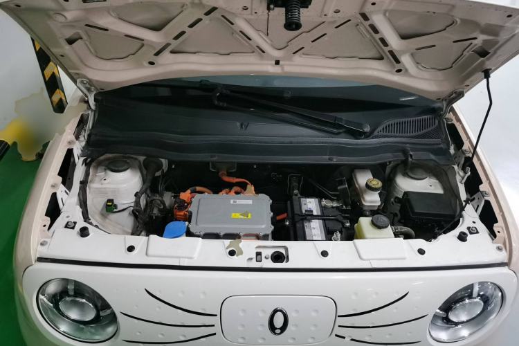 Used ORA Black Cat 2022 301km Base Version Ternary Lithium
