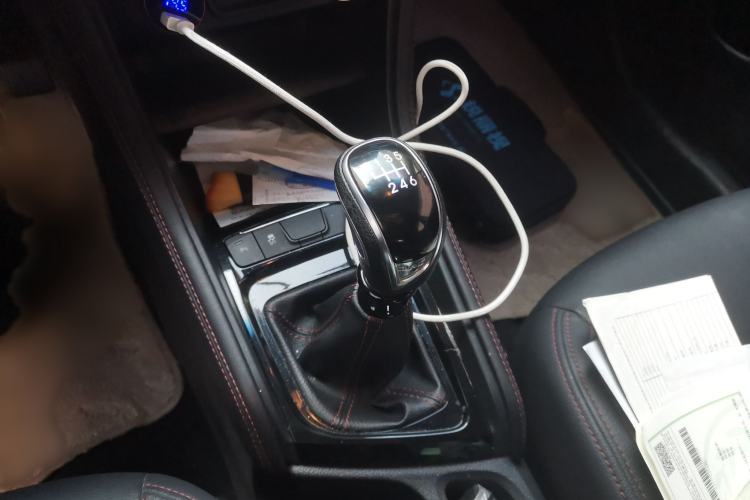 Used  Refine S3 2017 1.6L Manual Smart Connectivity Model
