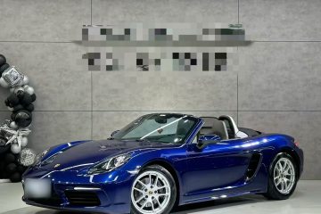 Used Porsche 718 2020 Boxster 2.0T