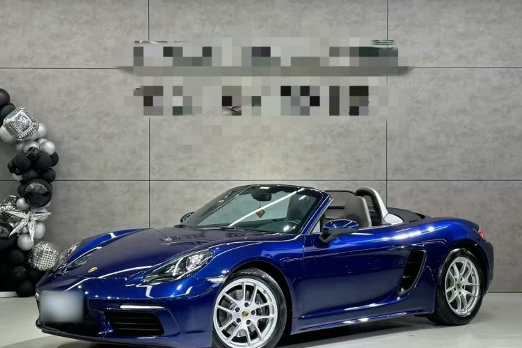 Used Porsche 718 2020 Boxster 2.0T