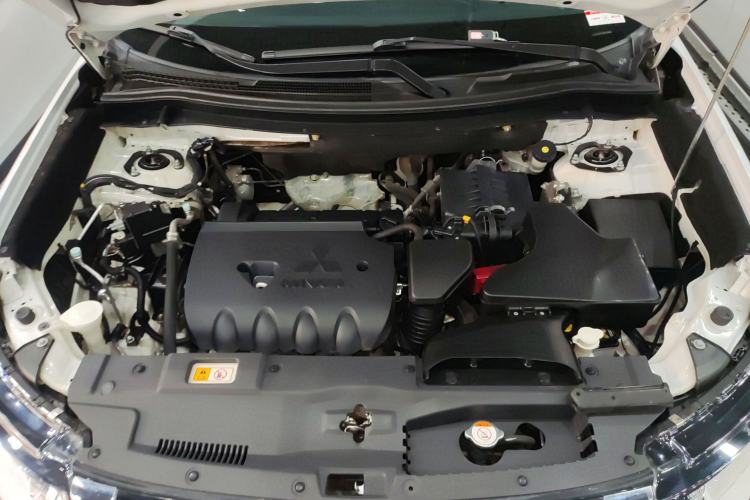 Used Mitsubishi Outlander 2016 2.4L 4x4 Elite Edition 5 Seats
