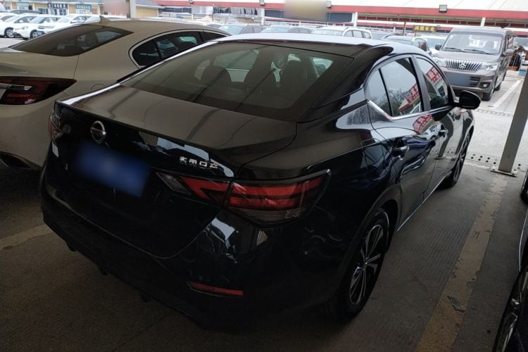 Used Nissan Sylphy 2021 1.6L XL CVT Enjoyment Edition