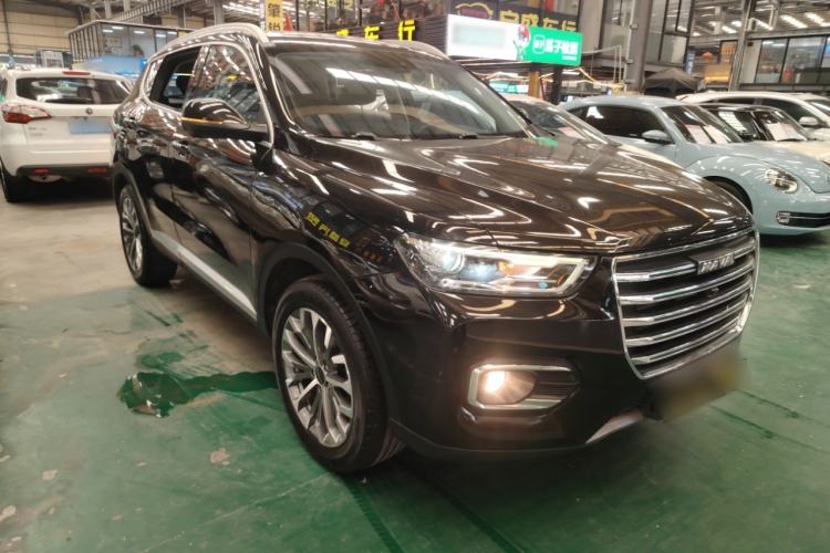 Used Haval H6 2020 2.0 GDIT Automatic Platinum Champion Edition
