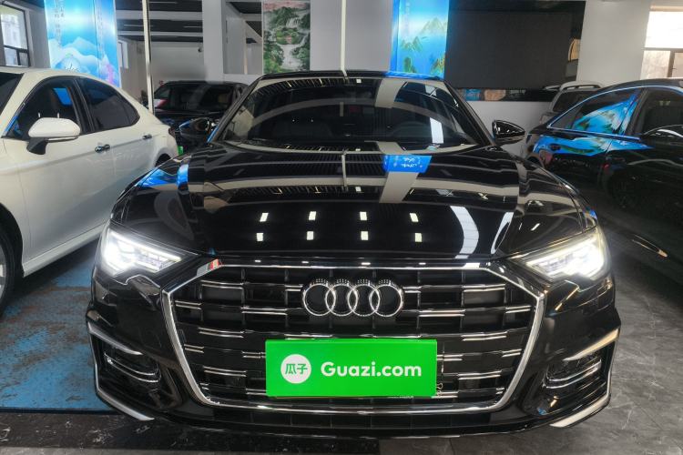 Used Audi A6L 2023 Revised 40 TFSI Luxury Dynamic Edition