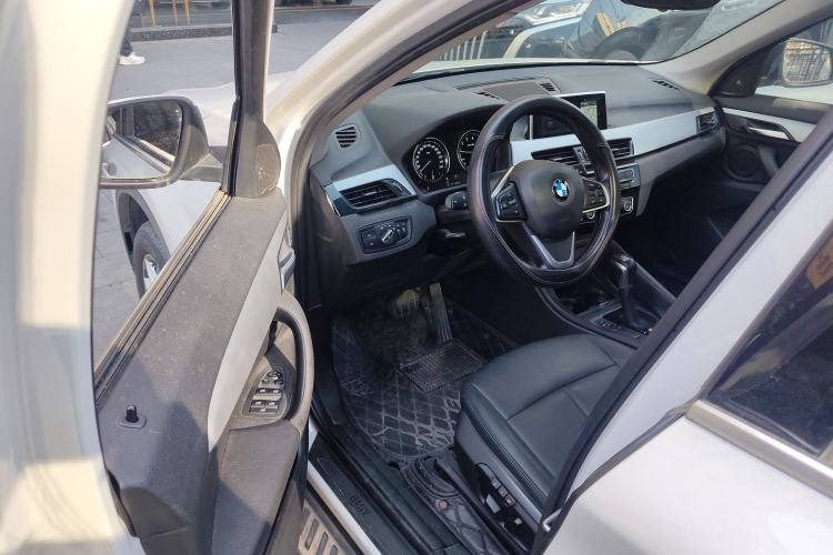 Used BMW X1 2019 sDrive18Li Fashion Model

