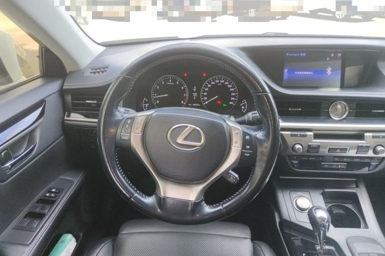 Used Lexus ES 2014 250 Elite Edition
