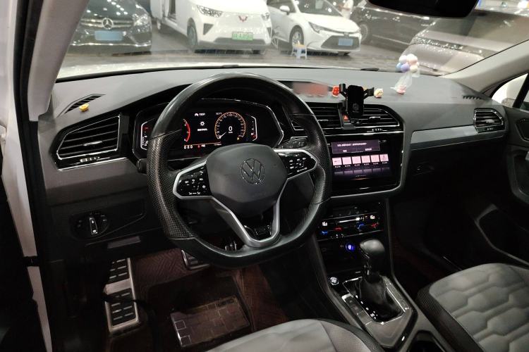 Used Volkswagen Tiguan X 2021 330TSI Two-Wheel Drive Enjoyment Version