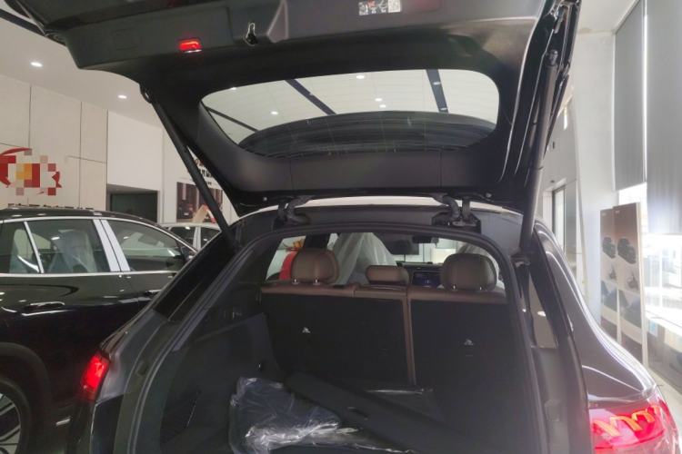 Used Mercedes-Benz EQE SUV 2024 500 4MATIC Luxury Edition