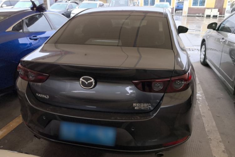 Used Mazda Mazda 3 Axela 2021 2.0L Automatic ZhiXuan Edition