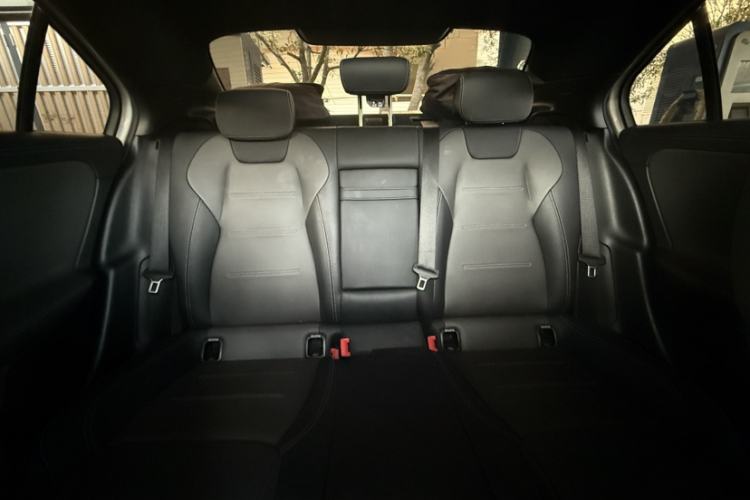 Used Mercedes-Benz A-AMG 2019 AMG A 35 L 4MATIC
