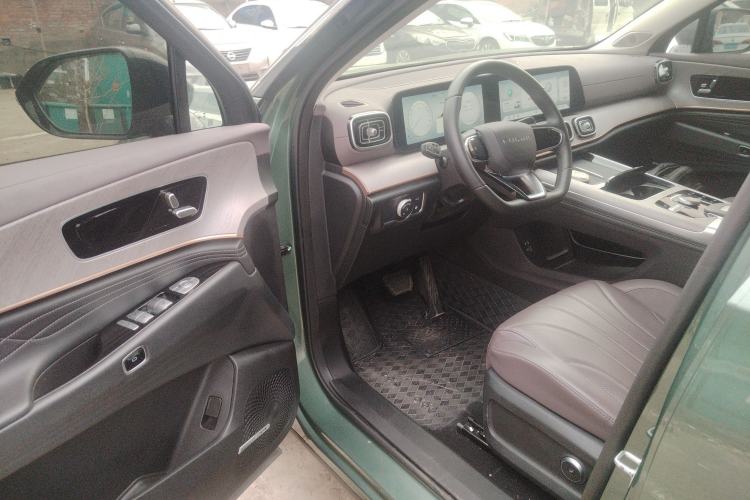 Used Chery Fengyun T10 2024 210 Luxury Edition
