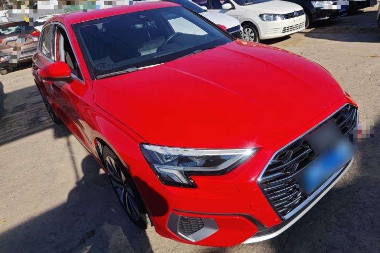 Used Audi A3 2022 Sportback 35 TFSI Advanced Style Edition