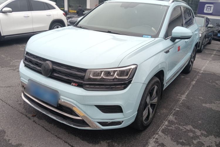 Used Volkswagen Tharu 2021 280TSI Two-Wheel Drive Comfort Edition