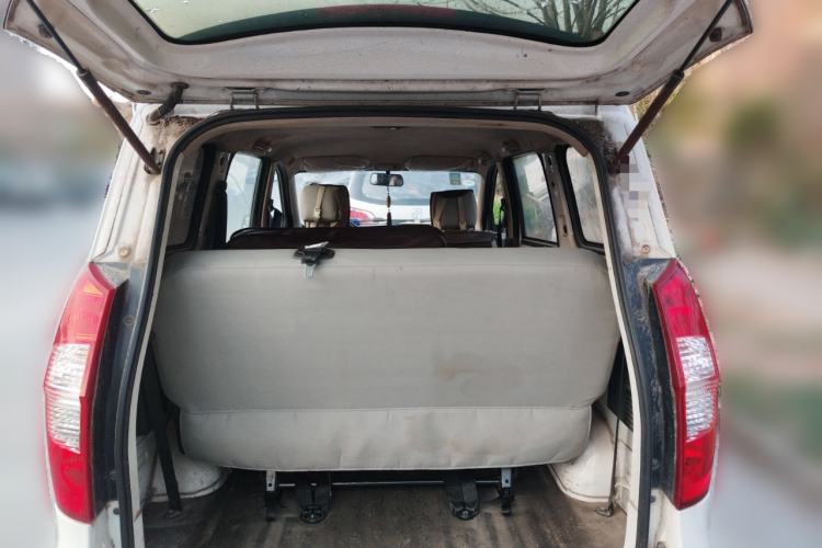 Used Wuling Hongguang 2015 1.2L S Base Model China V Standard