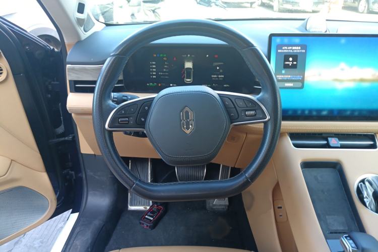 Used Hima AITO M5 2022 Range-Extended Rear-Drive Standard Version
