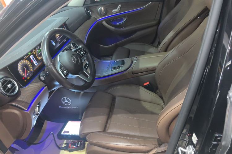 Used Mercedes-Benz E-Class 2020 Facelift E 260 L
