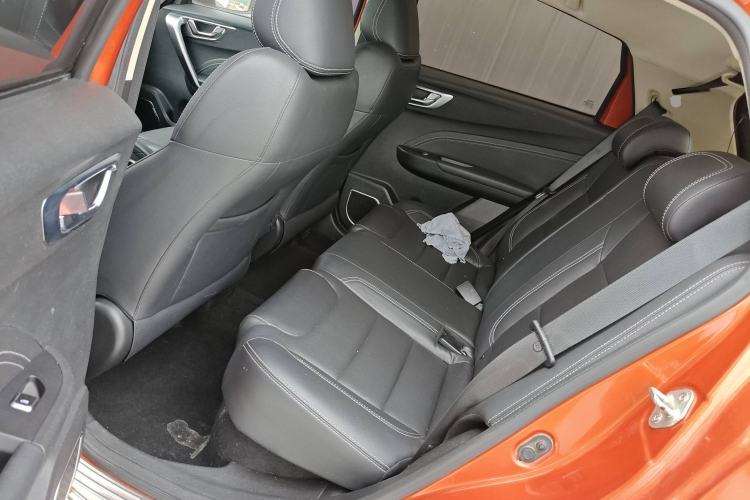 Used Geely Auto Vision X3 2017 1.5L Automatic Prestige Model
