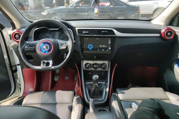 Used MG ZS 2018 1.5L Manual Luxury Version China V Standard
