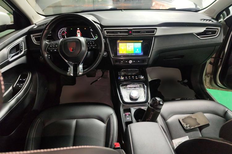 Used Roewe Ei5 2019 Luxury Edition
