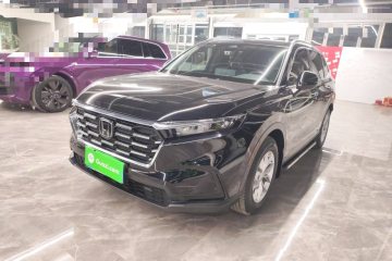 Used Honda CR-V 2023 240TURBO Two-Wheel-Drive Luxury Version 5 Seats