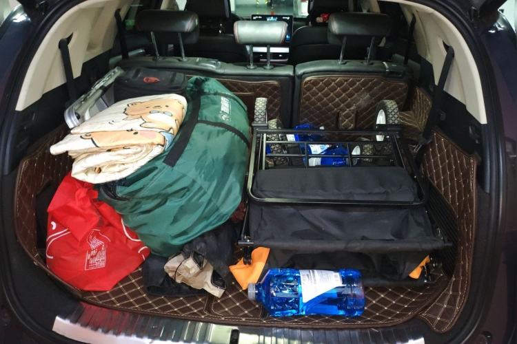 Used BYD Tang New Energy 2018 DM 2.0T All-Wheel Drive Smart Connect Elite 7-Seater China V Emission Standard