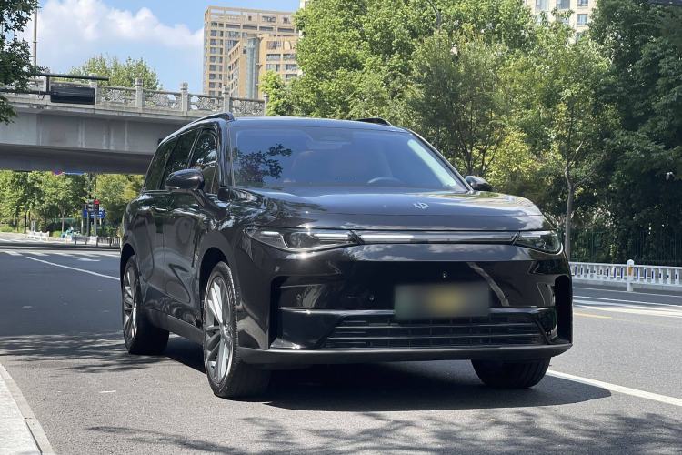 Used Leapmotor C16 2024 Pure Electric 520 Deluxe Edition
